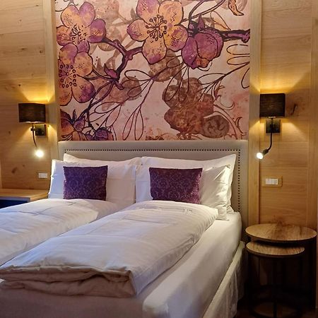 Albergo Majorka Canazei Luaran gambar