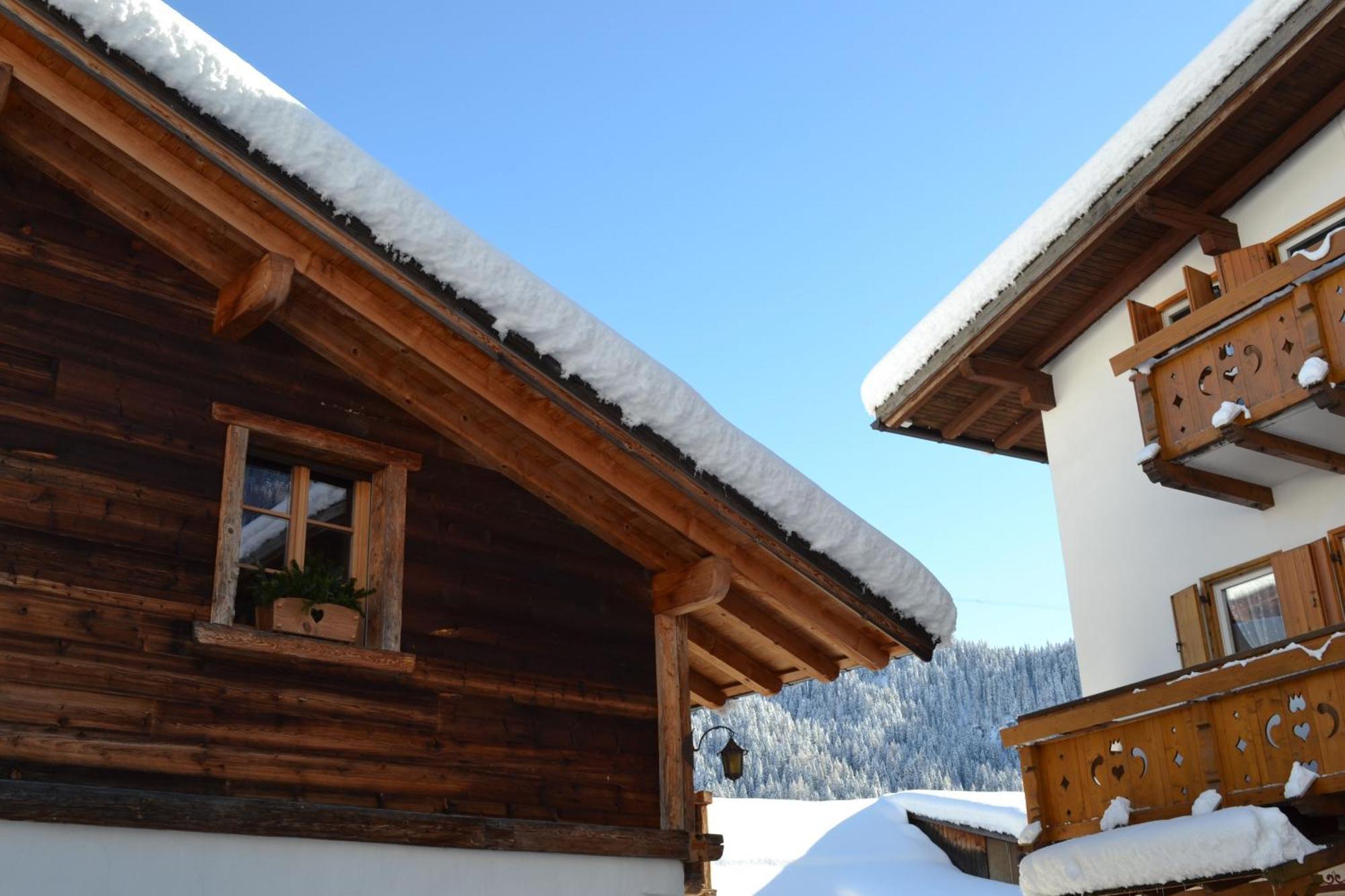 Albergo Majorka Canazei Luaran gambar