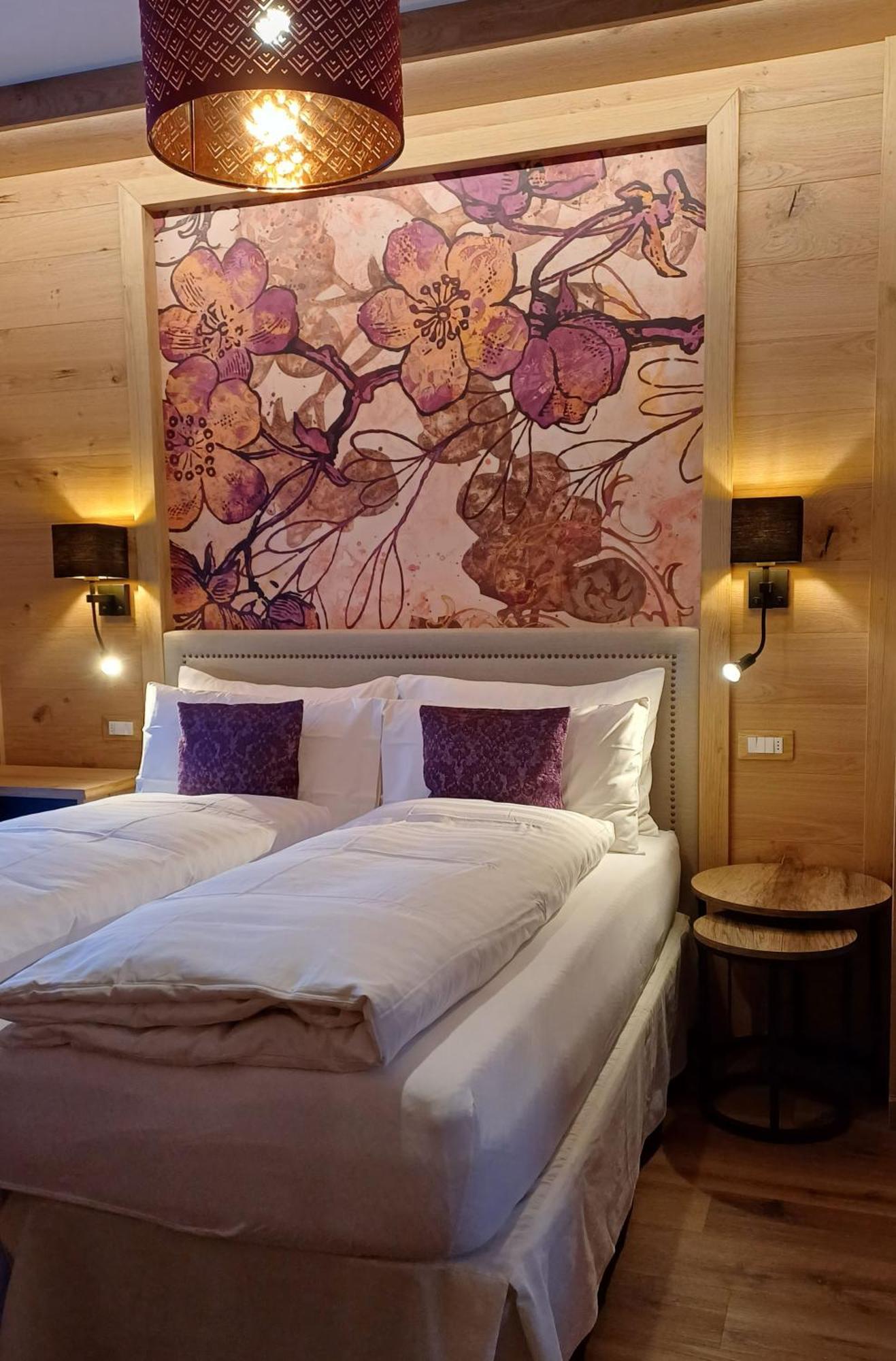 Albergo Majorka Canazei Luaran gambar