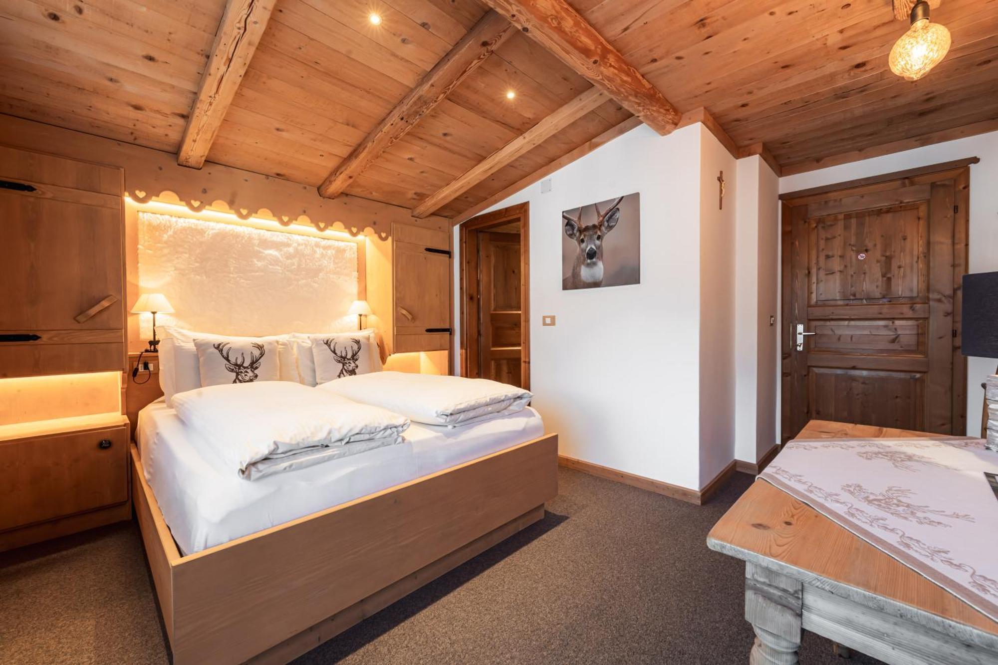 Albergo Majorka Canazei Luaran gambar