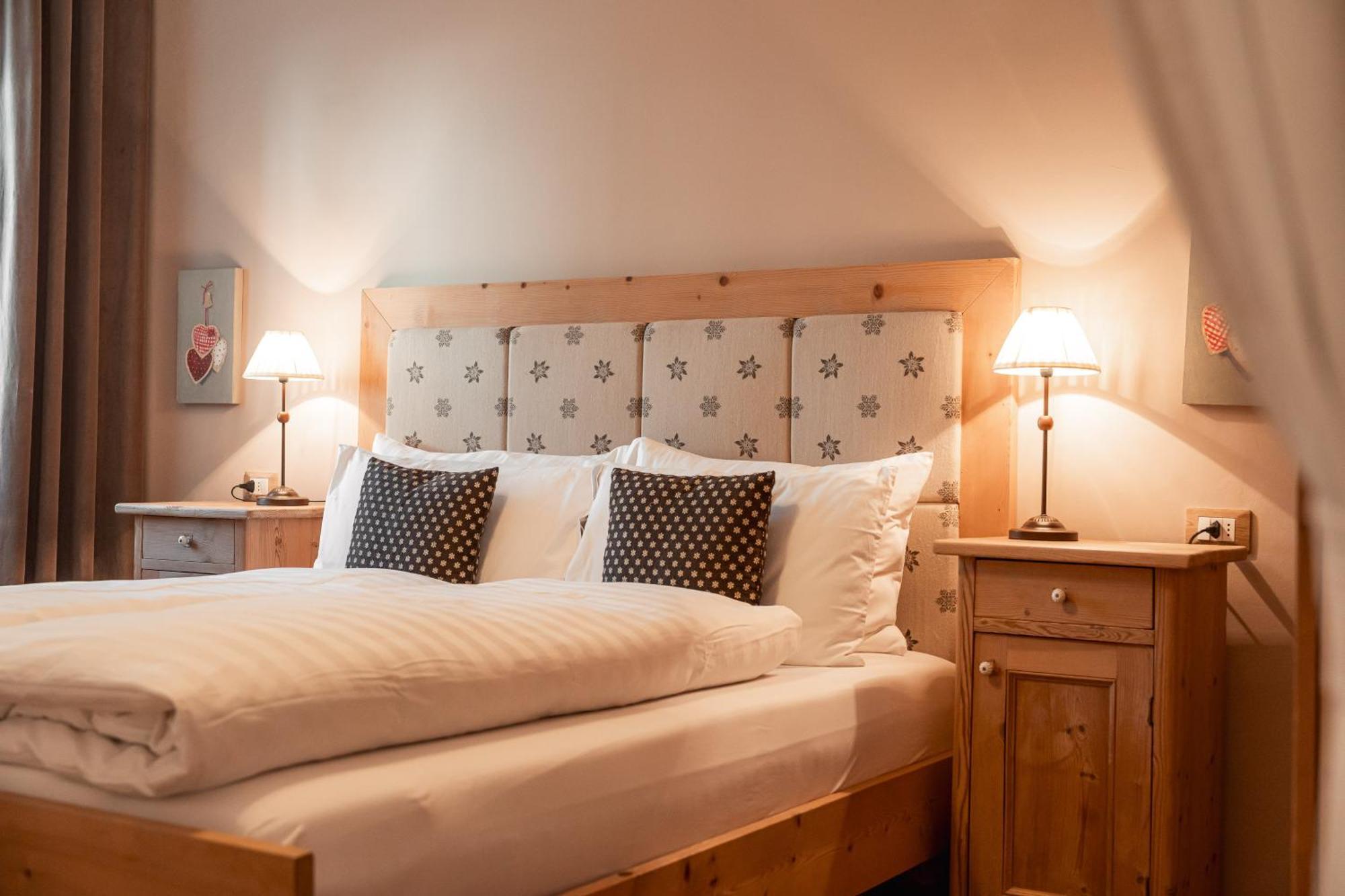 Albergo Majorka Canazei Luaran gambar